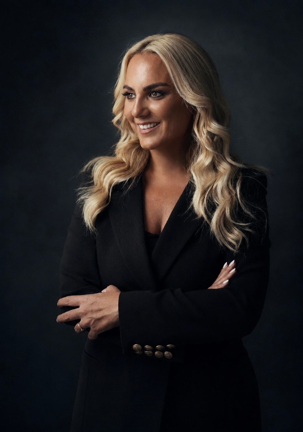Tijana Zunic Maric, Whisperly CEO and data protection lawyer