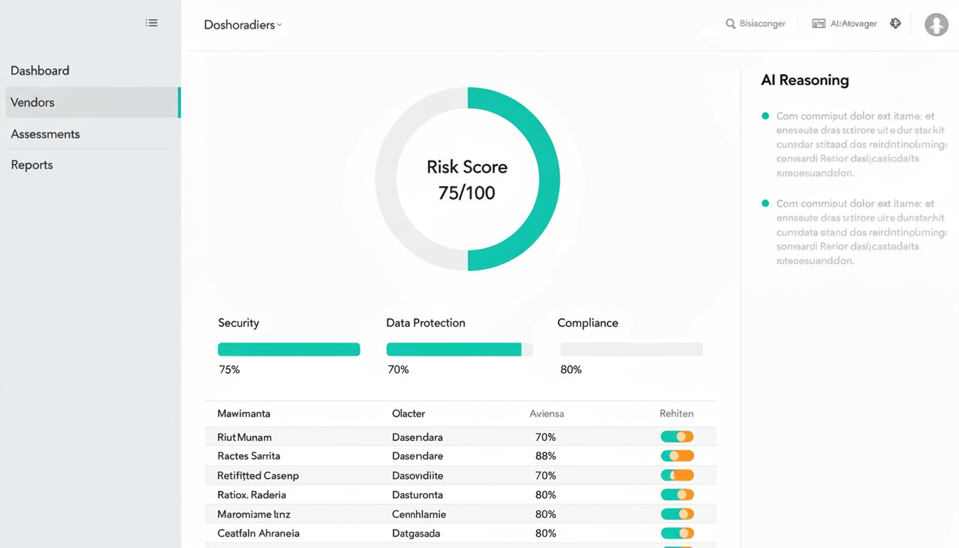 Vendor Assessment & Third-Party Risk | Whisperly